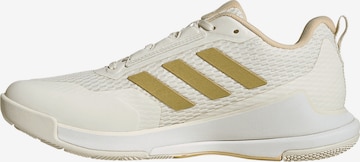 ADIDAS PERFORMANCE Sportschuh 'Novaflight 2' in Weiß: Vorderseite