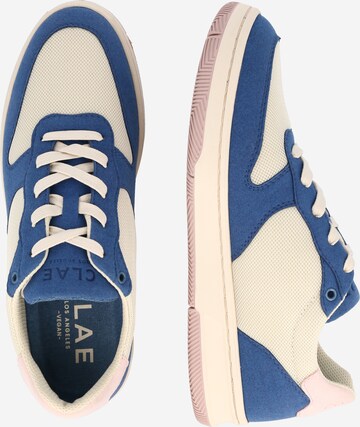 CLAE Sneakers laag 'MALONE LITE' in Blauw