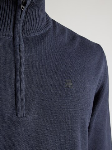 G-STAR Sweater in Blue