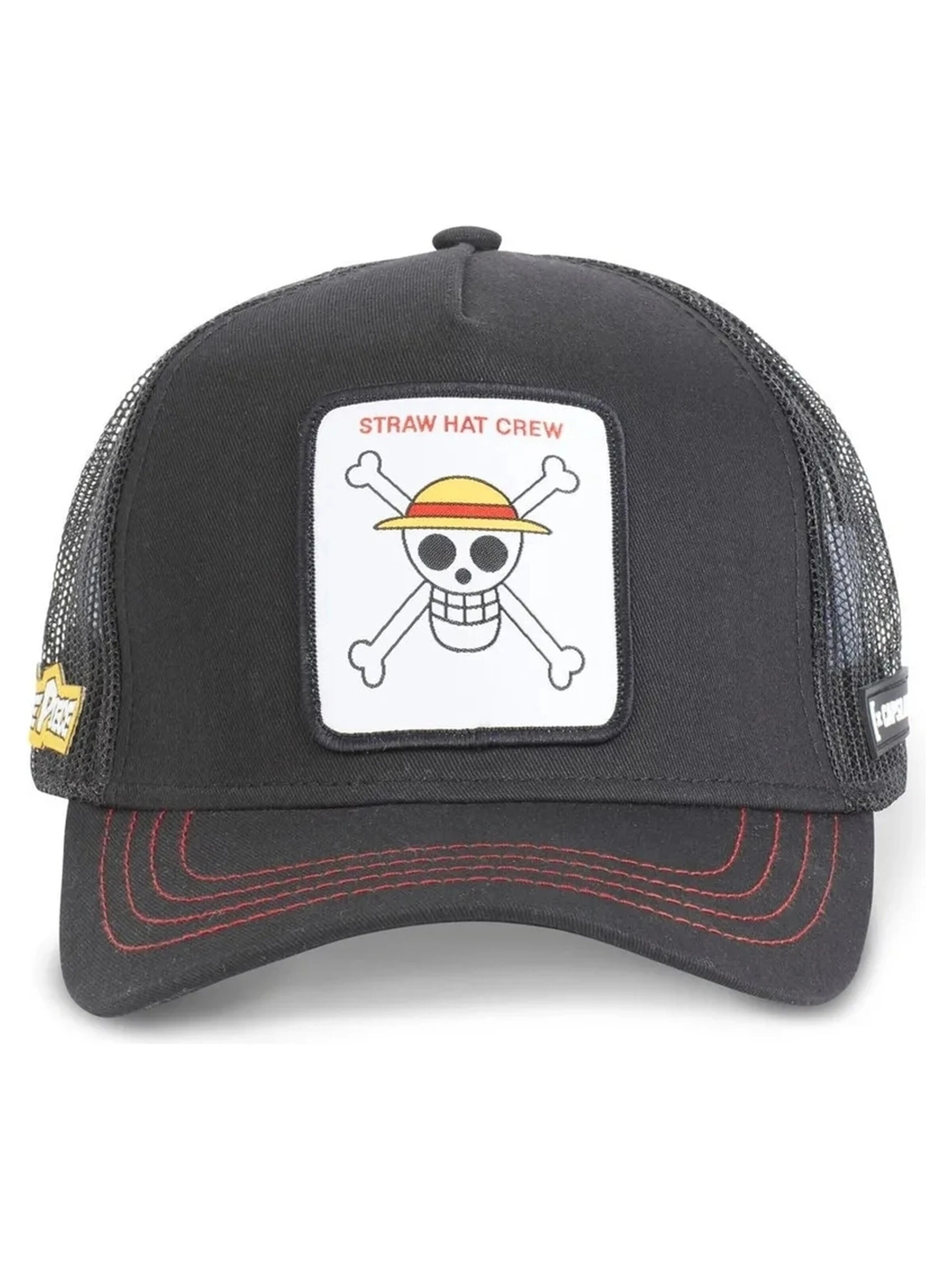 Capslab - Gorra en negro