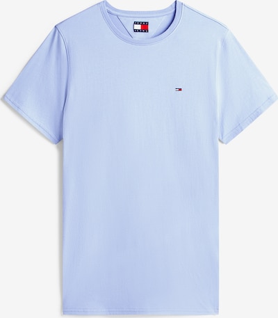 Marškinėliai iš Tommy Jeans, spalva – mėlyna, Prekių apžvalga