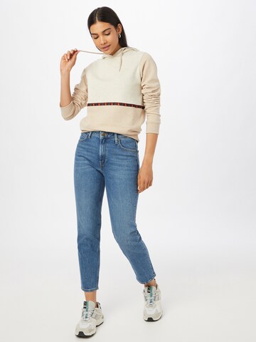 Sweat-shirt 'Hopi' Iriedaily en beige