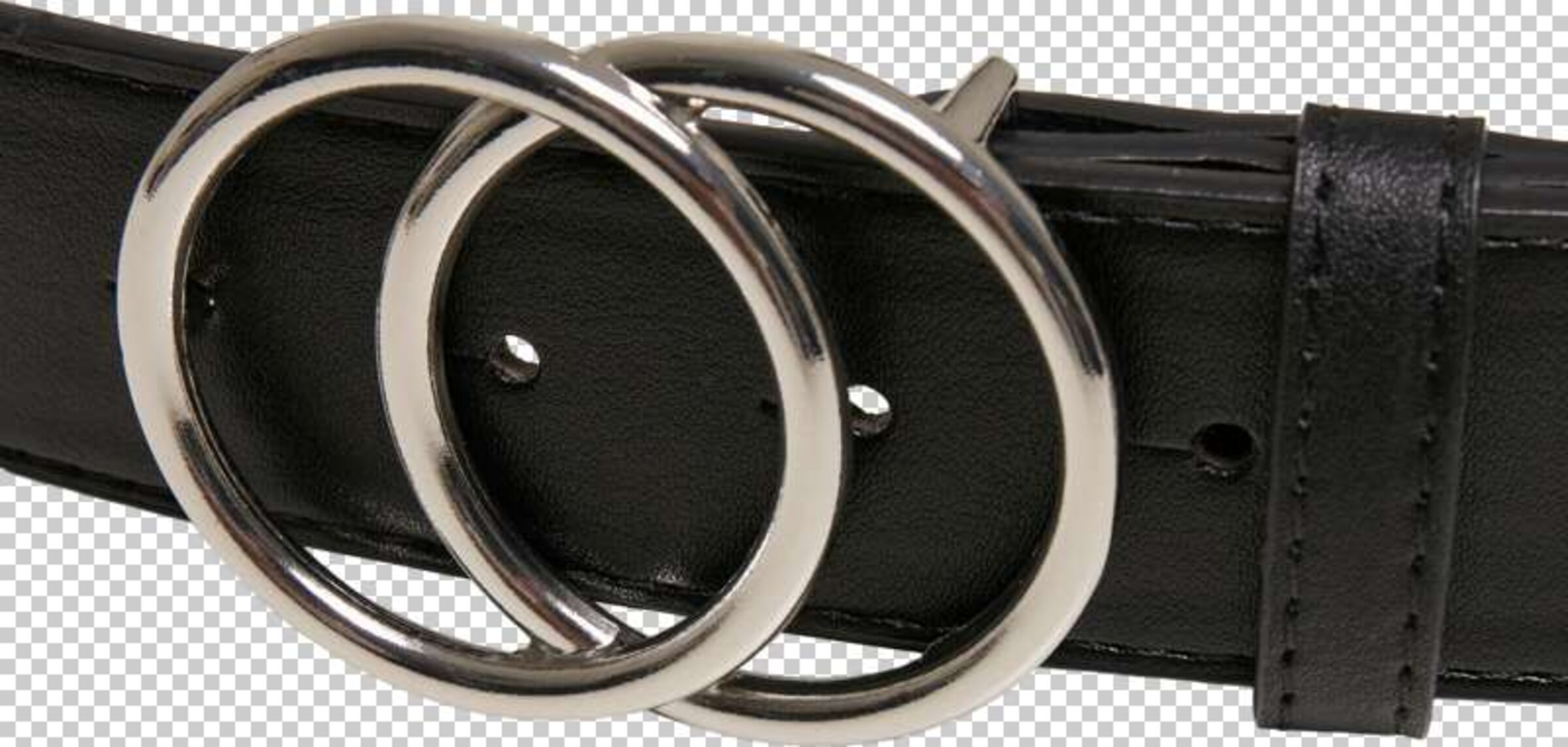 Urban Classics Övek - fekete