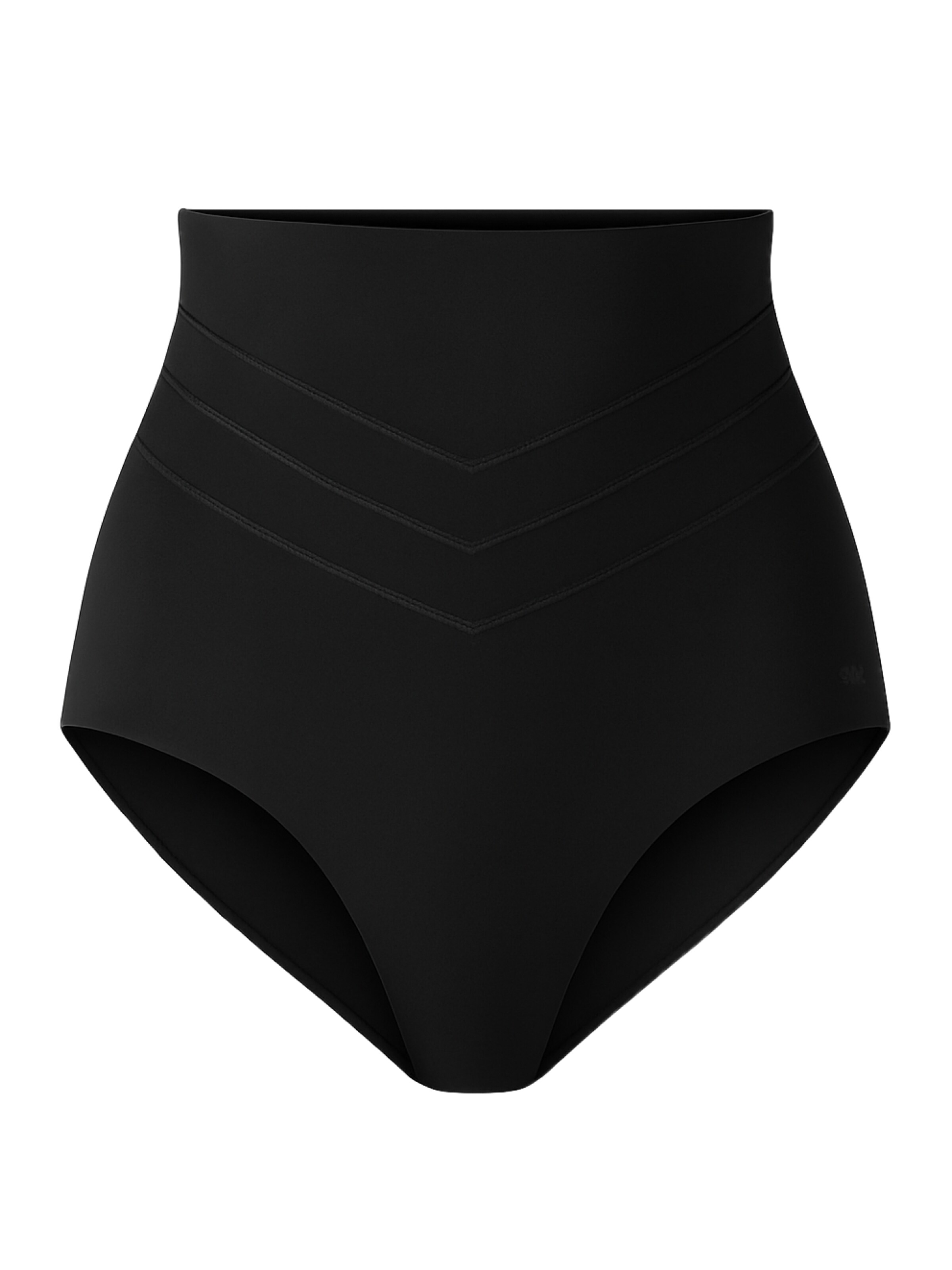 Culotte C&City en noir : devant