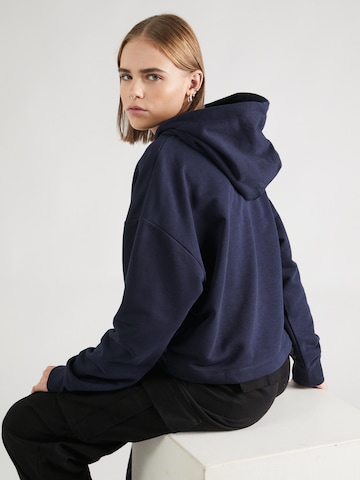 Tommy Jeans Sweatshirt 'Essential' in Blau