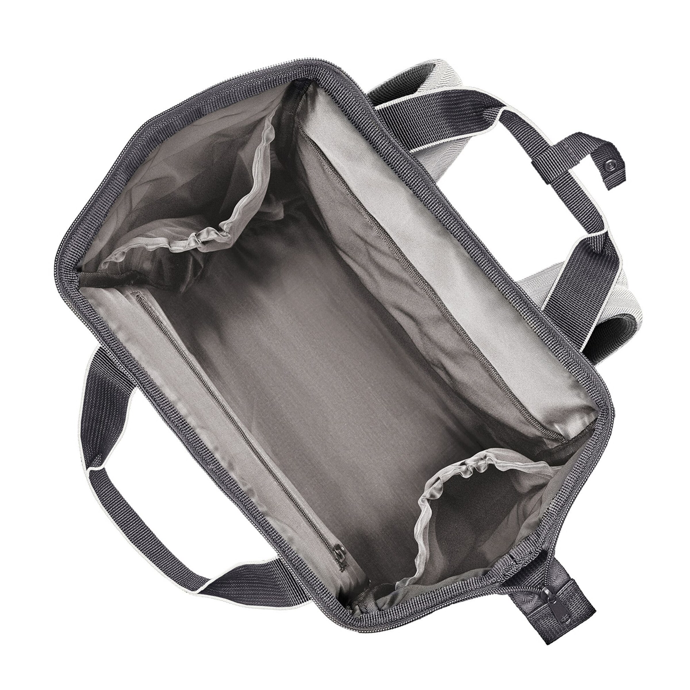REISENTHEL Backpack in Grey