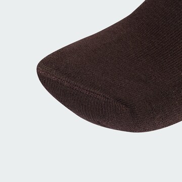 ADIDAS ORIGINALS Socks in Brown