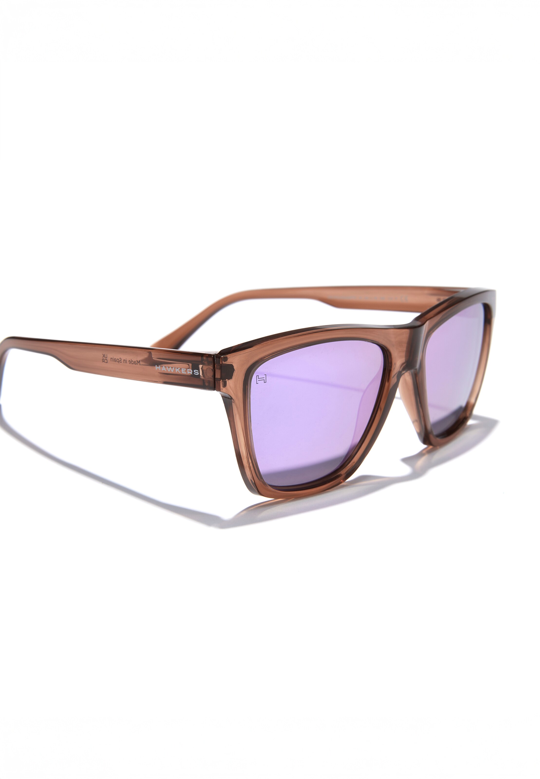 Lunettes de soleil 'ONE LS RAW' HAWKERS en marron