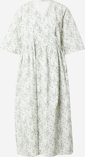 Love Copenhagen Kleid 'Bamba' in hellblau / grün / lila / weiß, Produktansicht