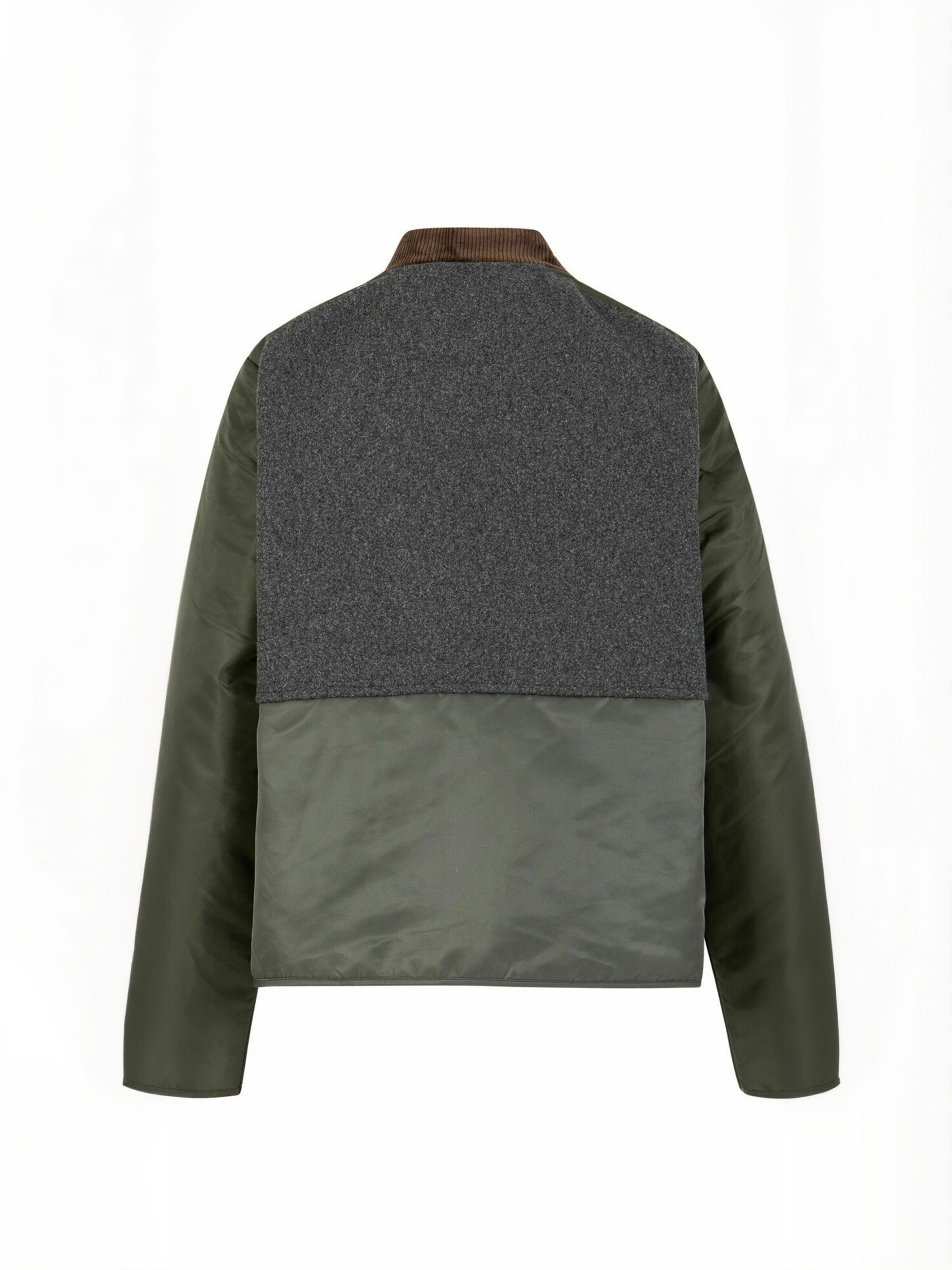 Coster Copenhagen Between-season jacket ' Courderoy ' in Mixed colours