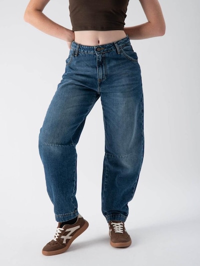 MND Jeans in Blue denim, Item view