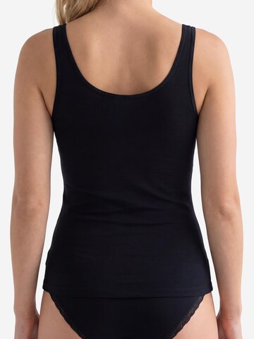 CON-TA Unterhemd 'Modal'‌‌‌‌ in Schwarz