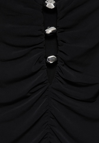 Haut Pull&Bear en noir