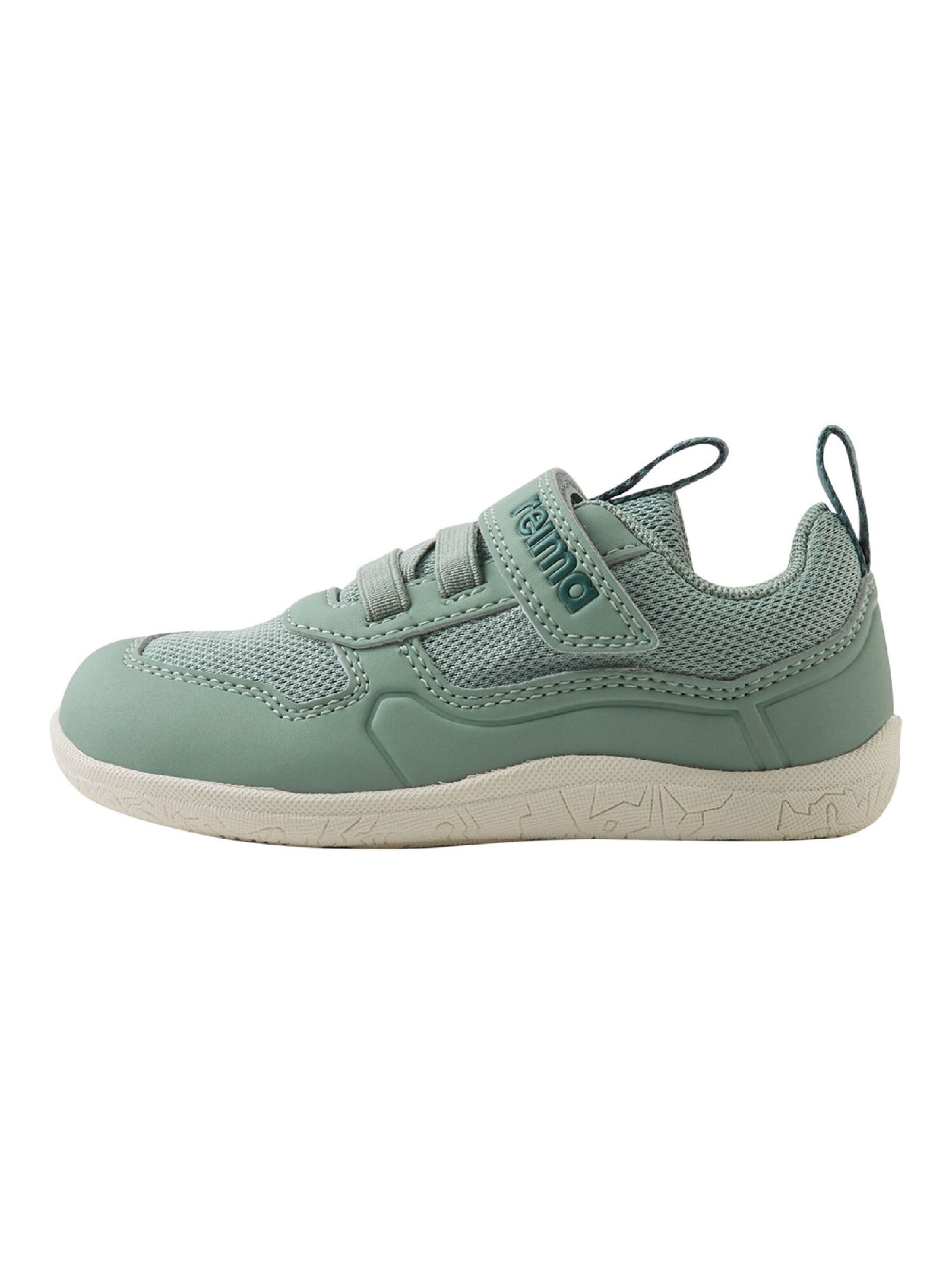 Reima Sneakers ' Telmin ' in Groen: voorkant