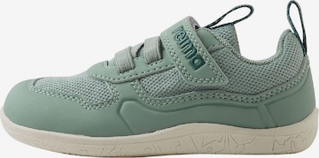 Reima Sneakers ' Telmin ' in Groen: voorkant