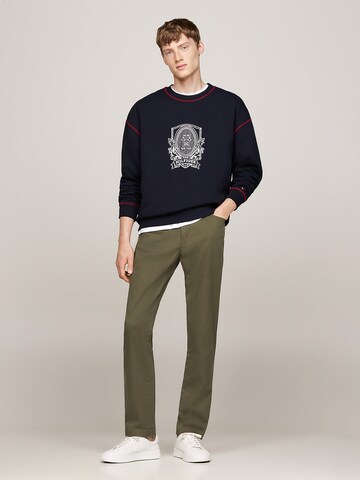 TOMMY HILFIGER Regular Jeans 'Denton' in Grün