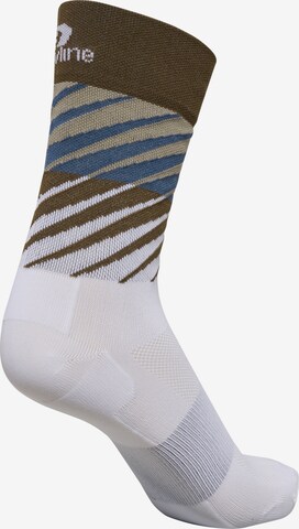 Chaussettes de sport 'Pace' Newline en bleu