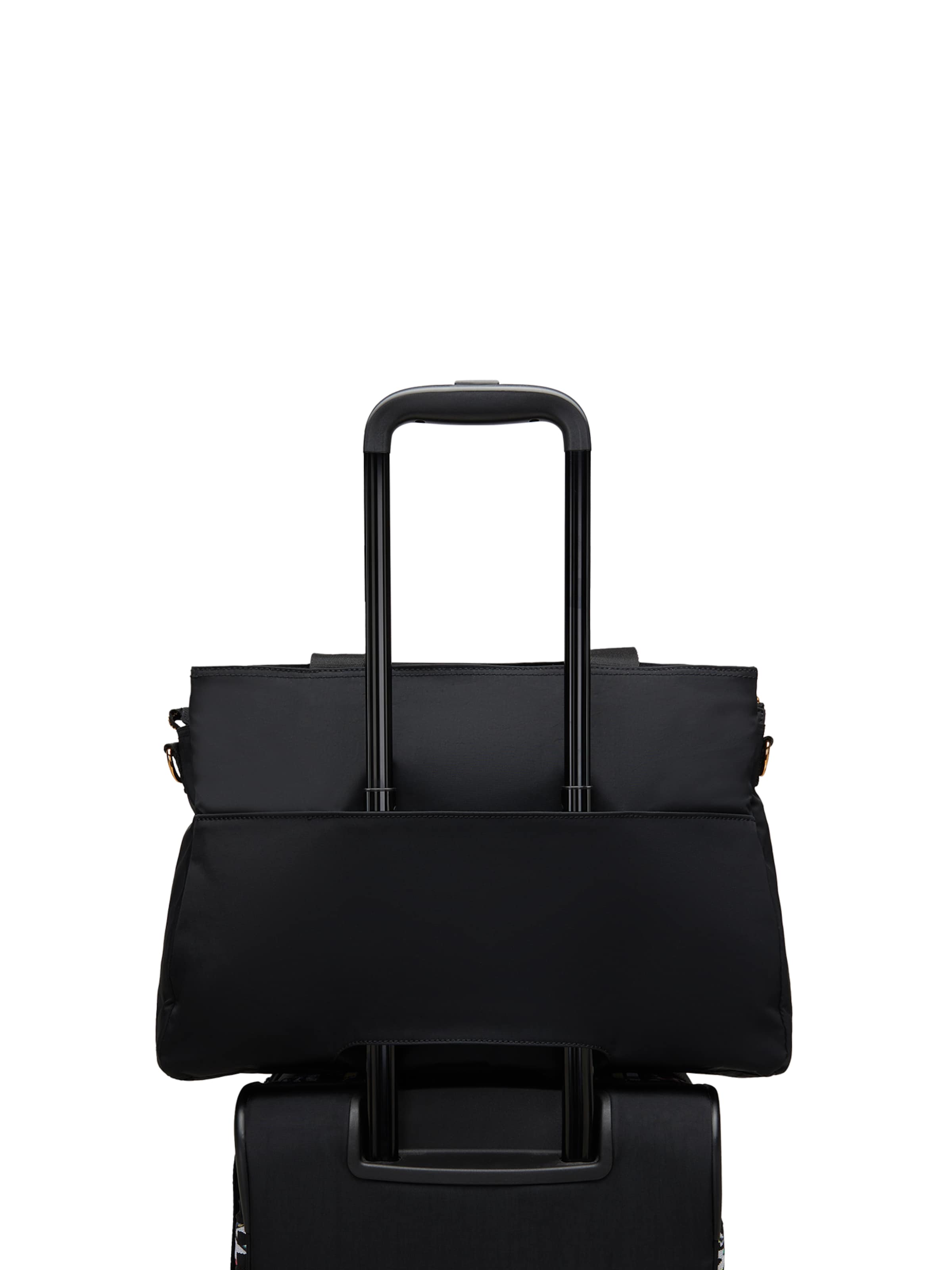KIPLING - Bolso de hombro 'Elysia Work' en negro