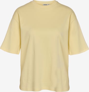 Noisy mayMajica 'NMKIM' - žuta boja: prednji dio