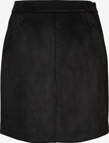 VERO MODA Skirt 'Donna Dina' in Black