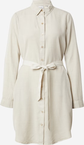 Robe-chemise 'BREE' VERO MODA en gris : devant