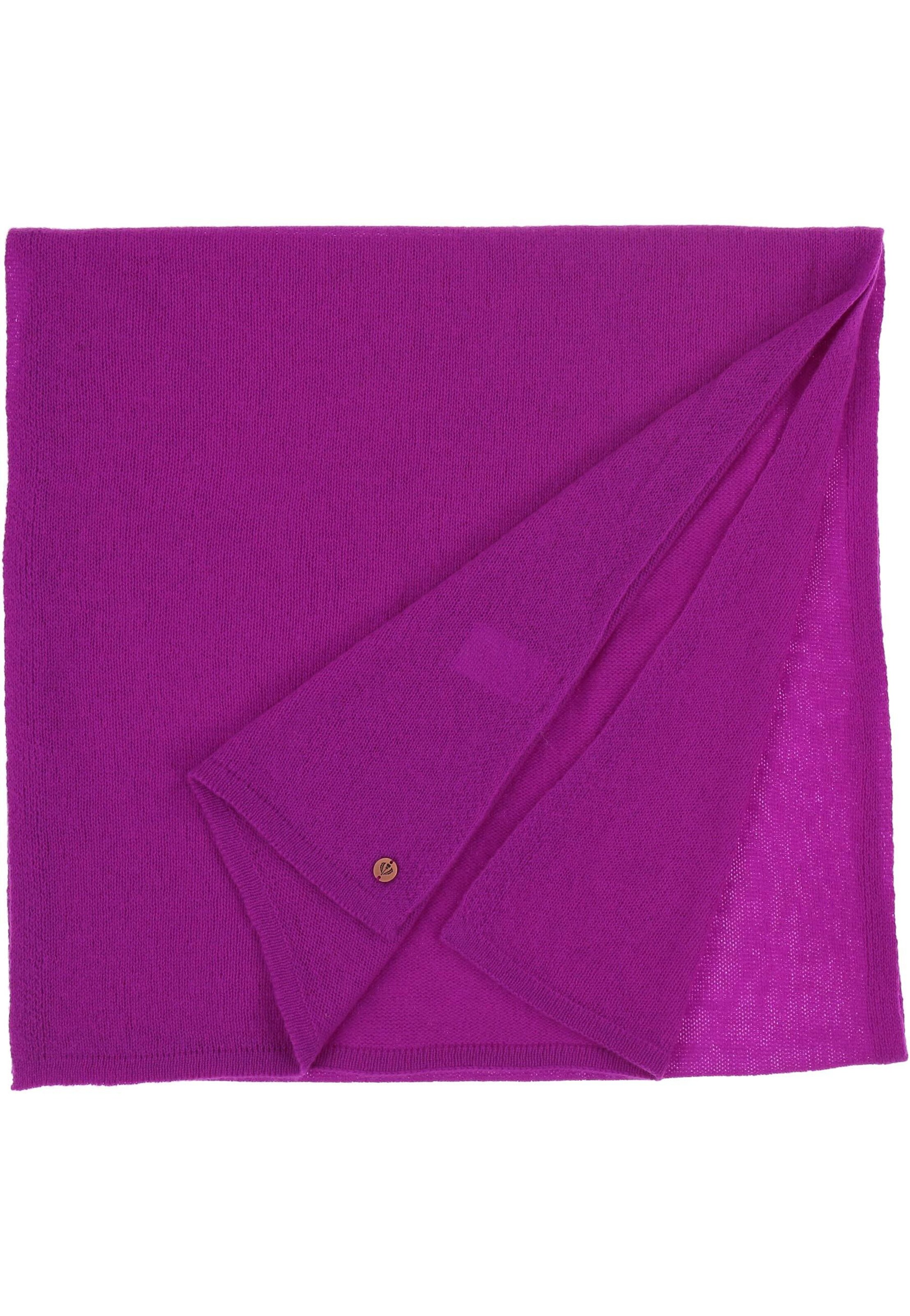 FRAAS Schal in Lila
