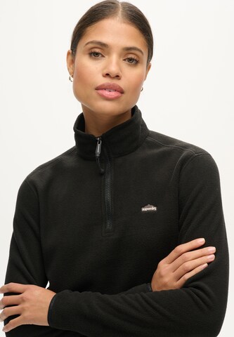 Pull-over Superdry en noir