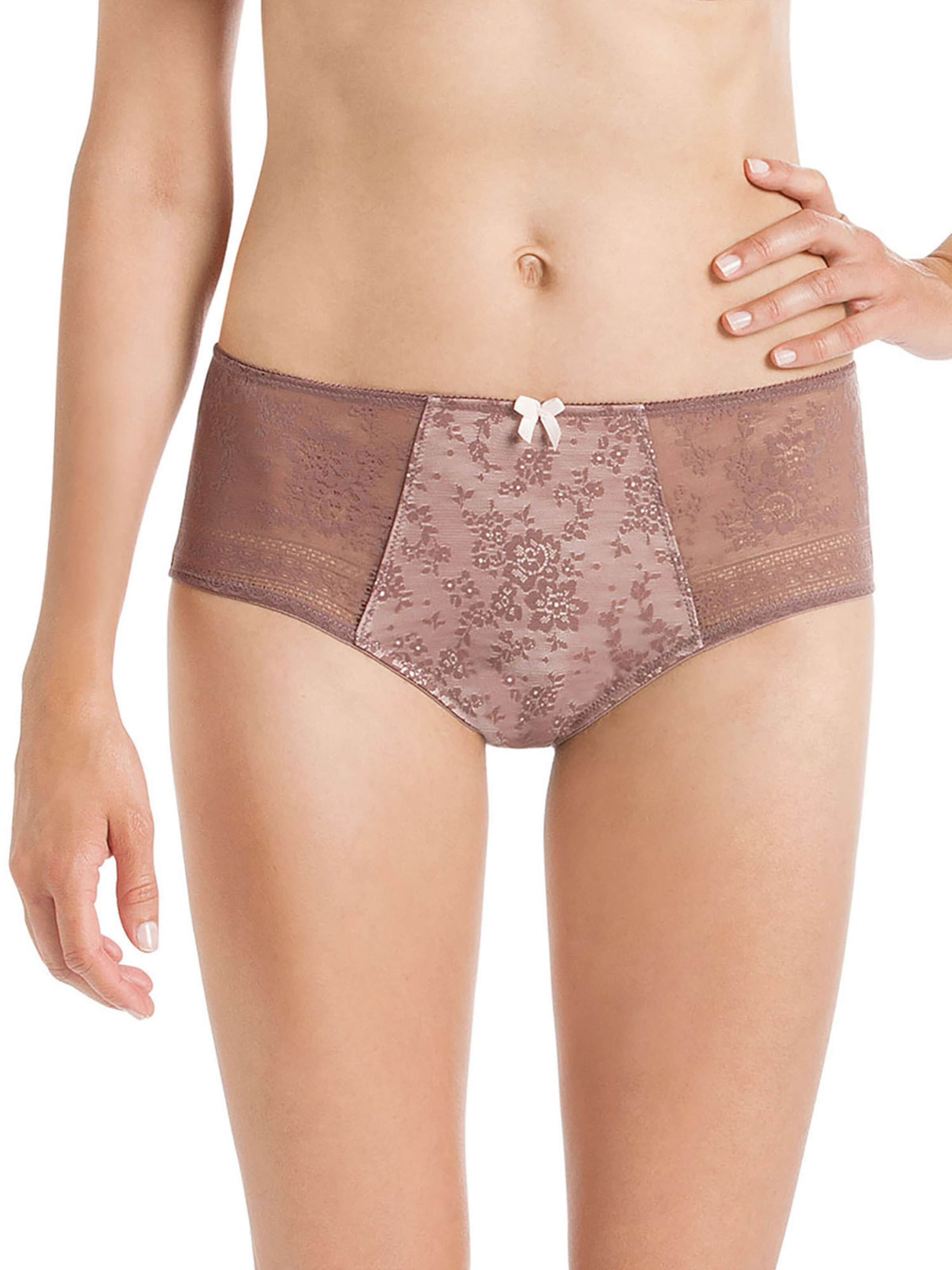 ANITA Slip 'Fleur'‌‌‌‌ in Lila