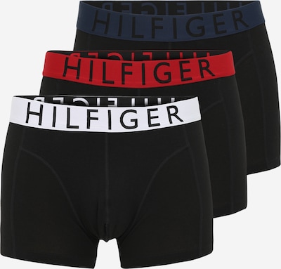 Tommy Hilfiger Underwear Bokserishortsit värissä tummansininen / punainen / musta / offwhite, Tuotenäkymä