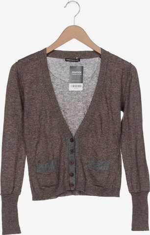 DRYKORN Sweater & Cardigan in S in Brown: front