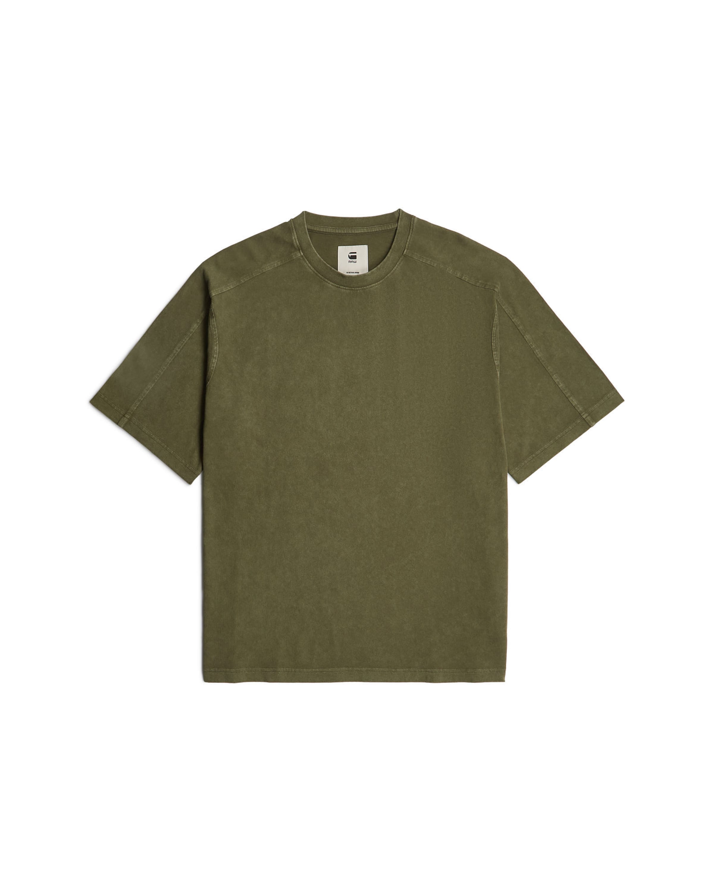 G-STAR Shirt in Green, Item view