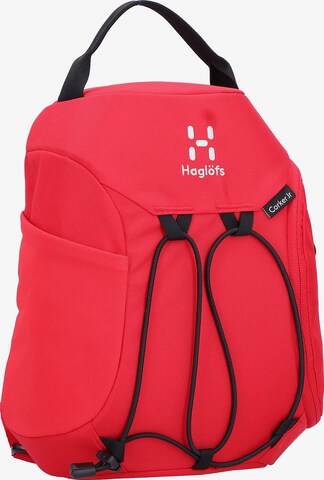 Haglöfs Sports Backpack 'Corker' in Red