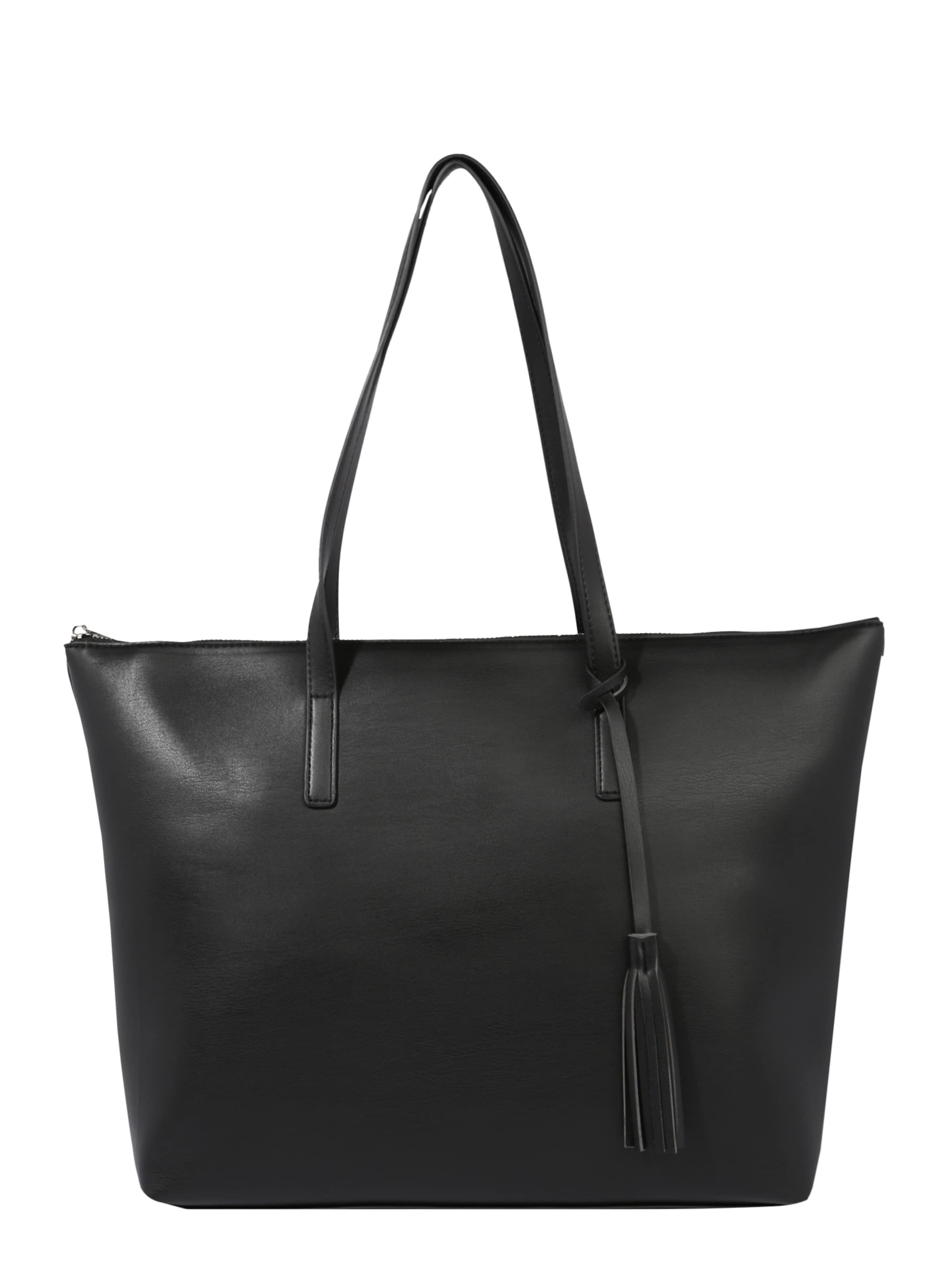 Cabas 'Elena' ABOUT YOU en noir