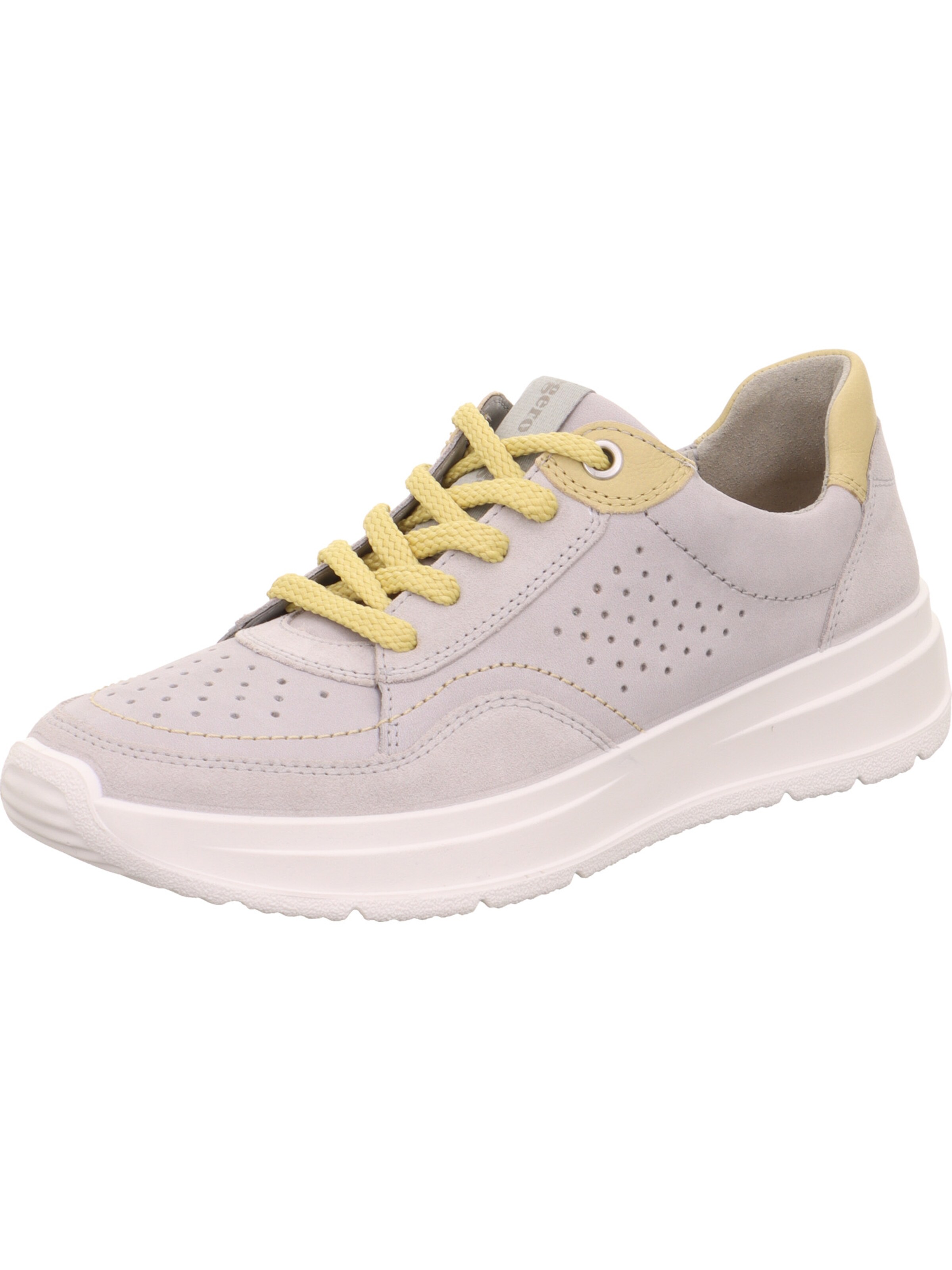 Legero Sneakers 'Sprinter' in Grey: front