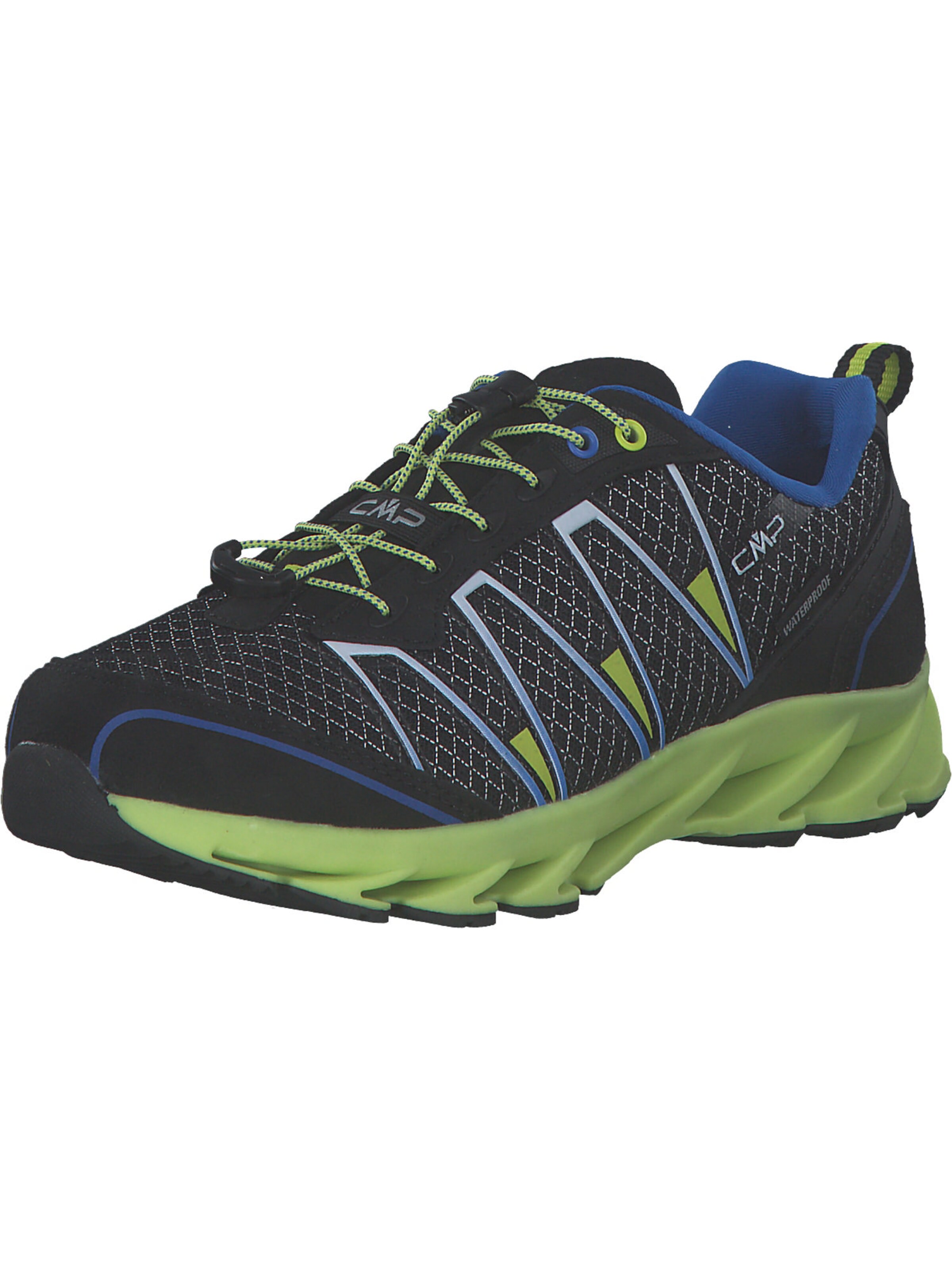 CMP Outdoorschuh 'Altak' in Blau: Vorderseite