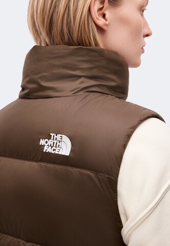 THE NORTH FACE Kamizelka sportowa 'HYDRENALITE' w kolorze brązowy