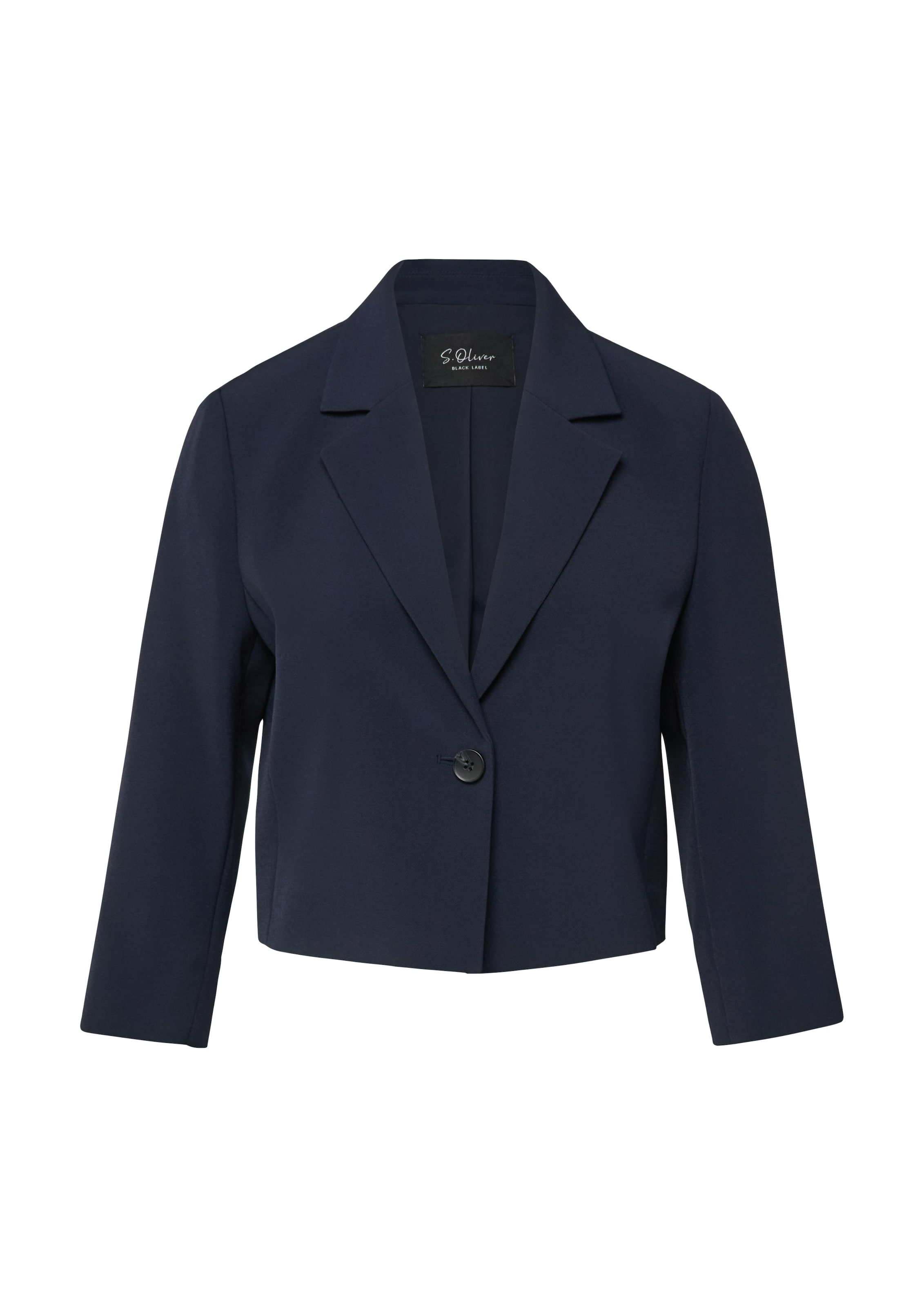 s.Oliver BLACK LABEL Blazer in Blue: front