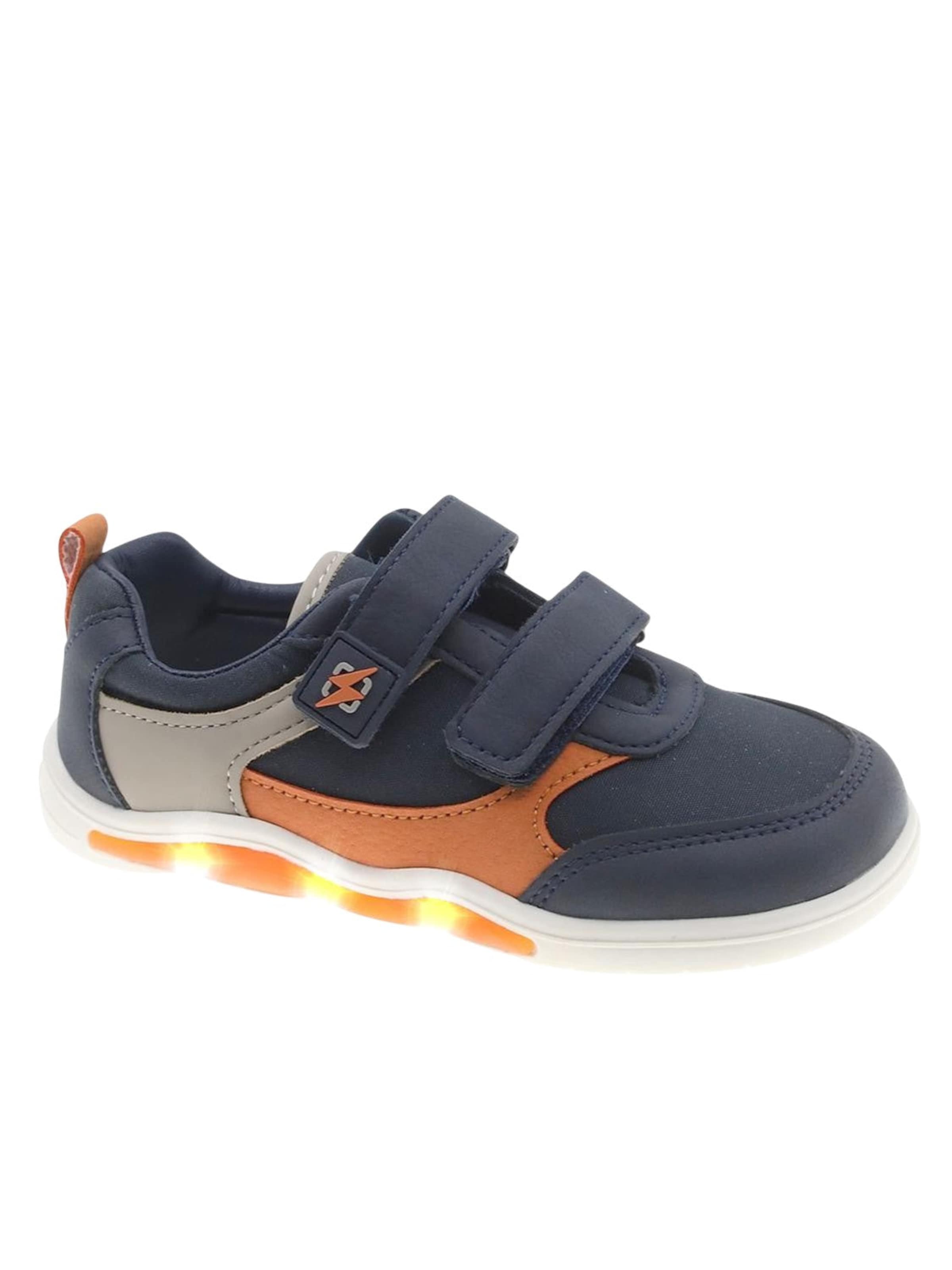 Beppi - Zapatillas deportivas 'Lighting Shoes' en azul: frente