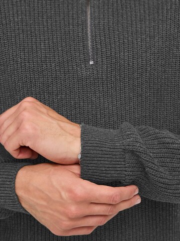 Pullover ' SDGOMA ' di !Solid in grigio