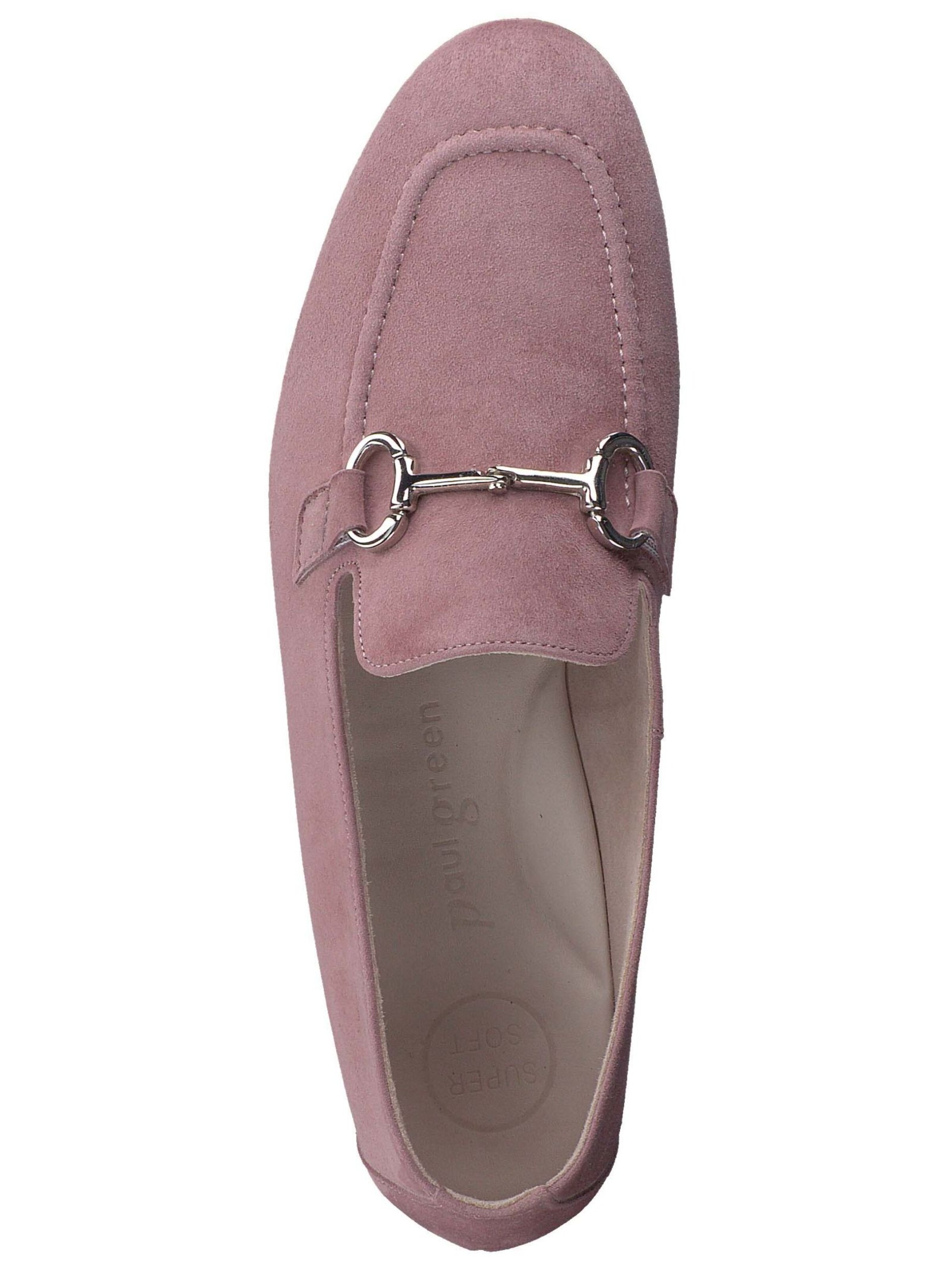 Chaussure basse Paul Green en rose