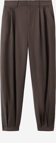 MANGO Cygaretki 'BALO' w kolorze brązowy: przód