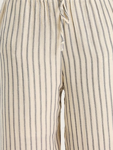 Bianco Lucci Broekpak in Wit