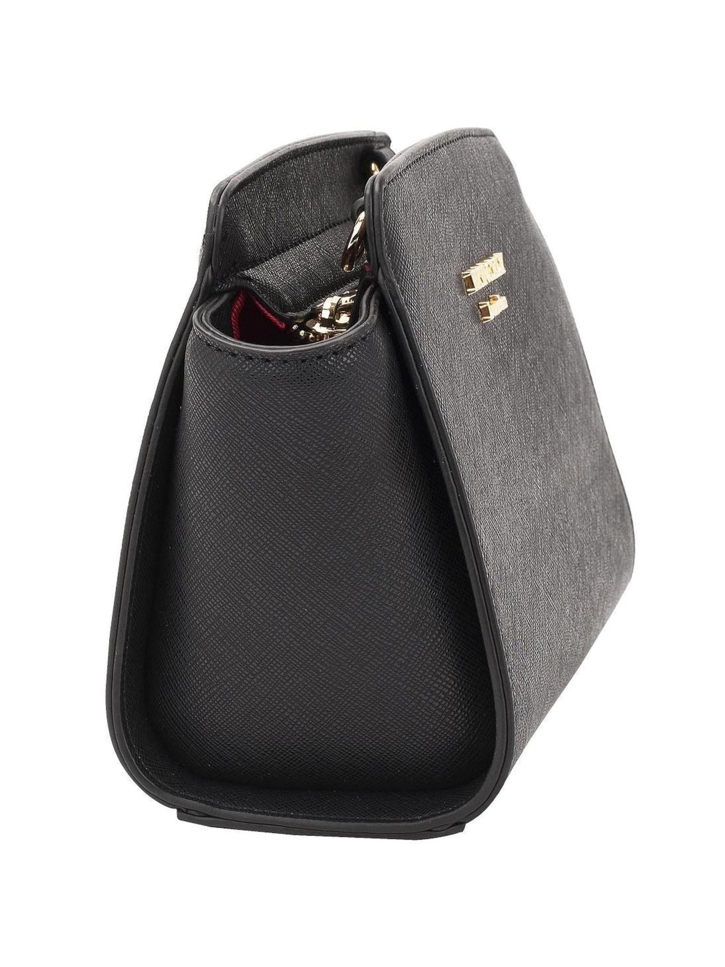 Sac bandoulière 'Katy' Princely London en noir