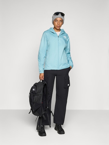 THE NORTH FACE Външно яке 'Quest' в синьо