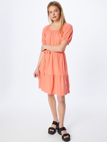 GAP Dress 'FOREVER' in Pink: front