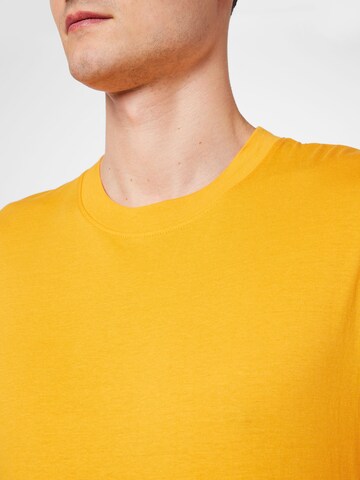 JACK & JONES Shirt 'Brink' in Orange