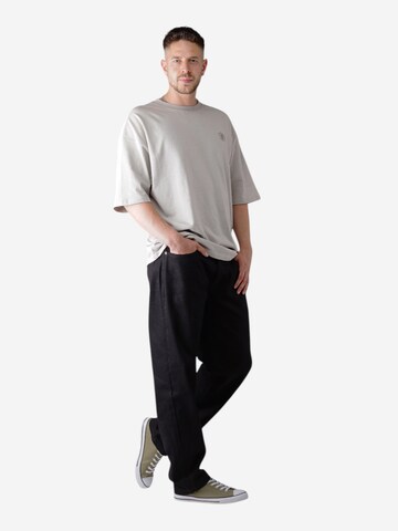 Picaldi Tapered Jeans 'Zicco 472 J' in Black