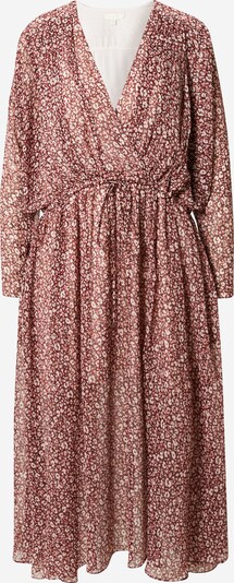 Ted Baker Рокля за коктейл в боровинка / розово / бяло, Преглед на продукта