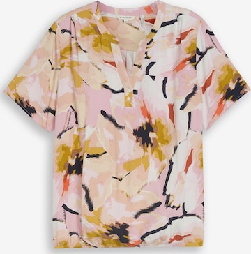 Chemisier Tom Tailor Women + en rose : devant