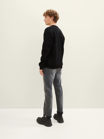 TOM TAILOR DENIM Regular Jeans 'Aedan' in Grey